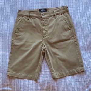 Men’s 7 For All Mankind Luxe Performance Short